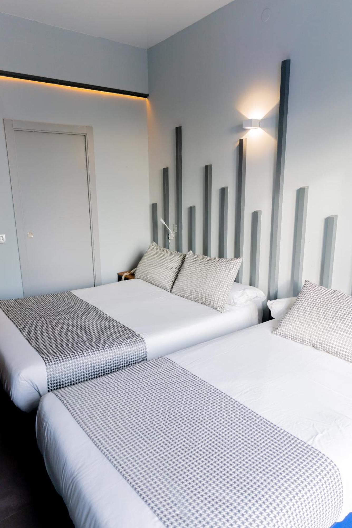 Hostal Carmen-Gran Via Madrid Kültér fotó