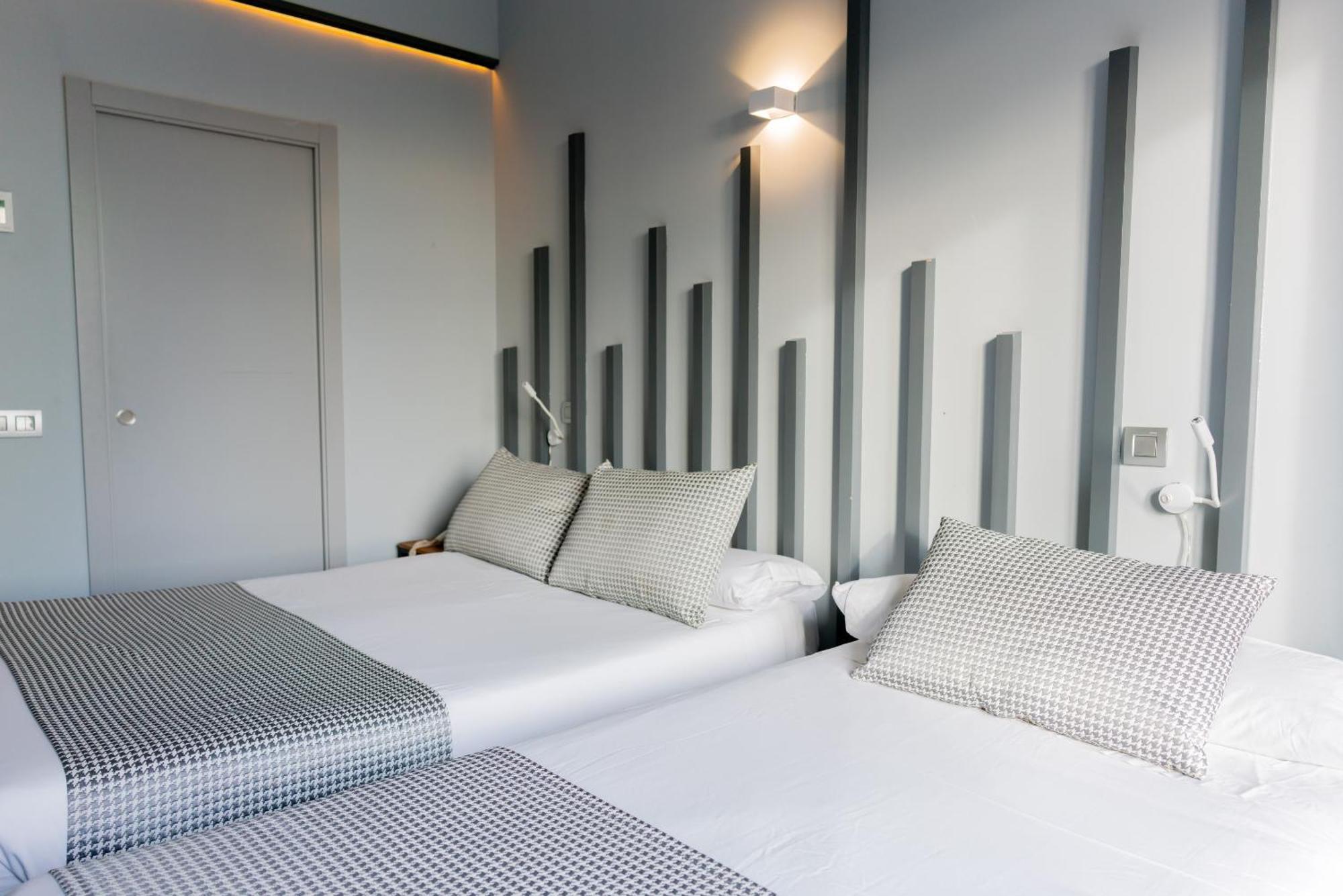 Hostal Carmen-Gran Via Madrid Kültér fotó