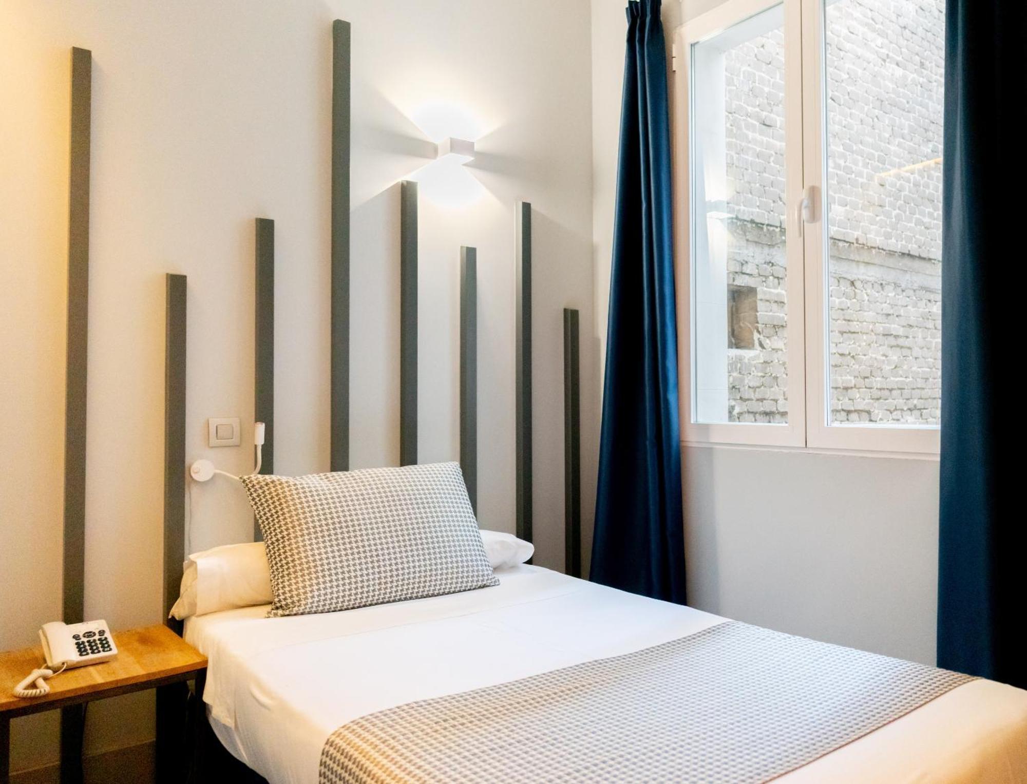 Hostal Carmen-Gran Via Madrid Kültér fotó
