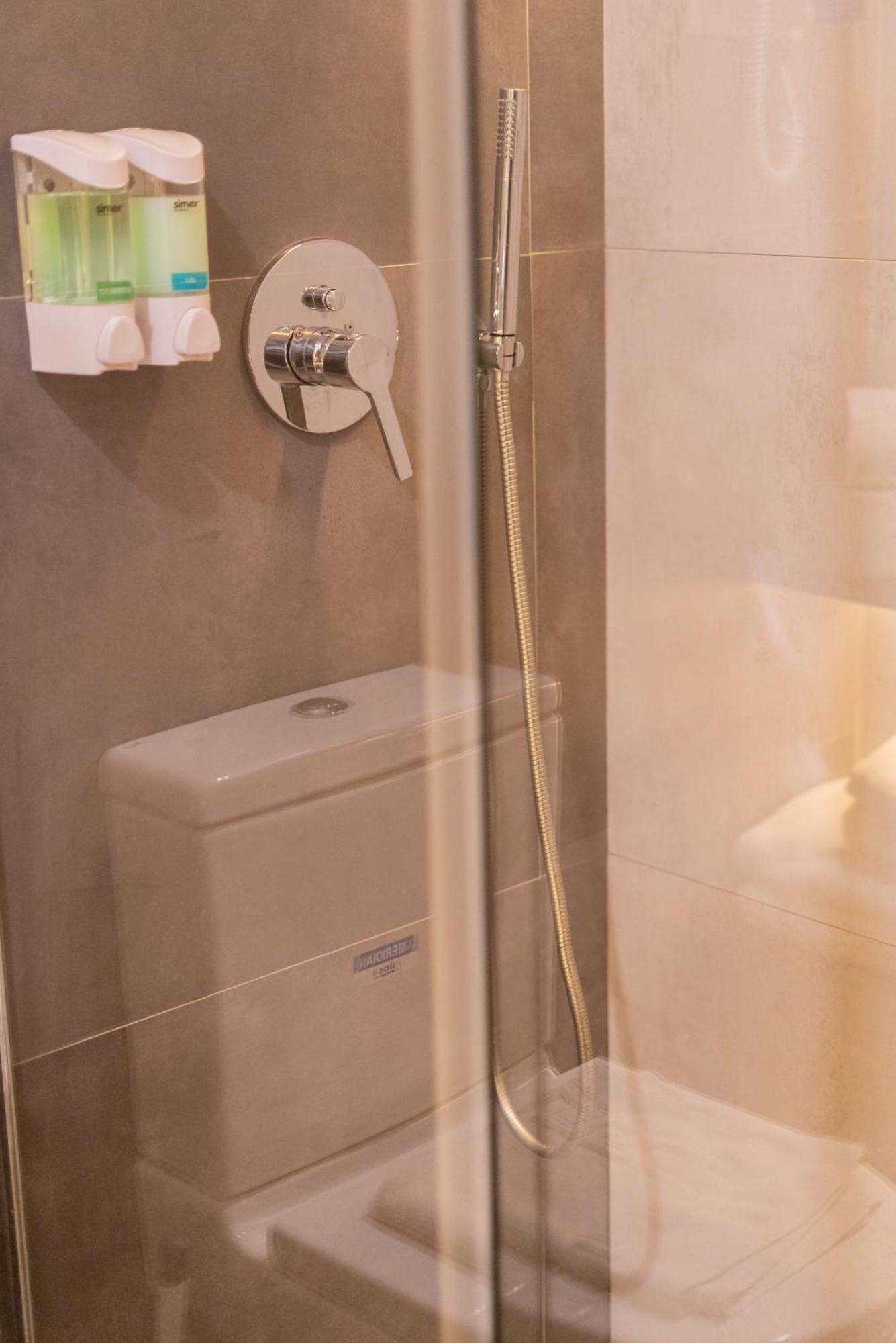 Hostal Carmen-Gran Via Madrid Kültér fotó
