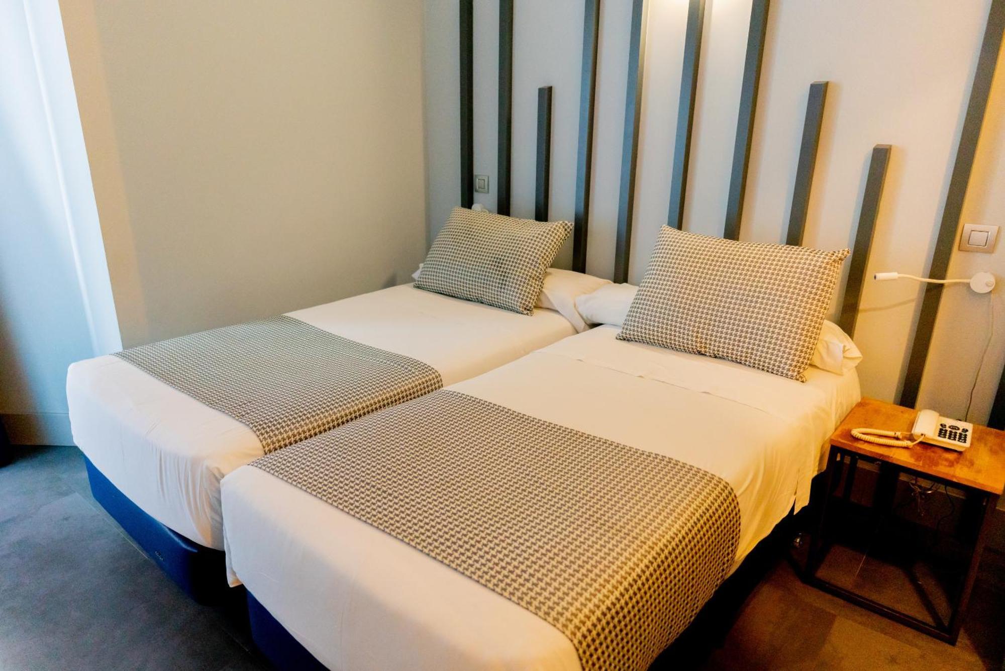Hostal Carmen-Gran Via Madrid Kültér fotó