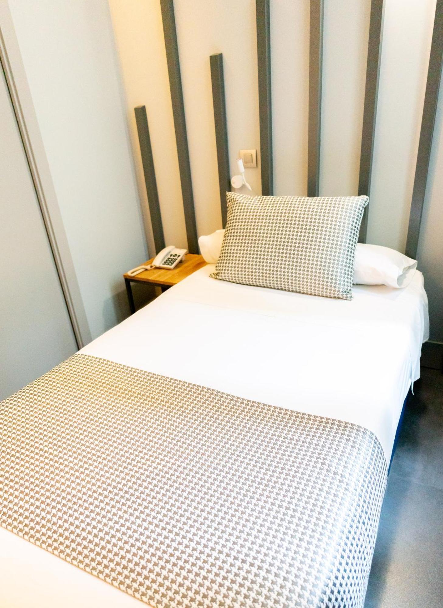 Hostal Carmen-Gran Via Madrid Kültér fotó