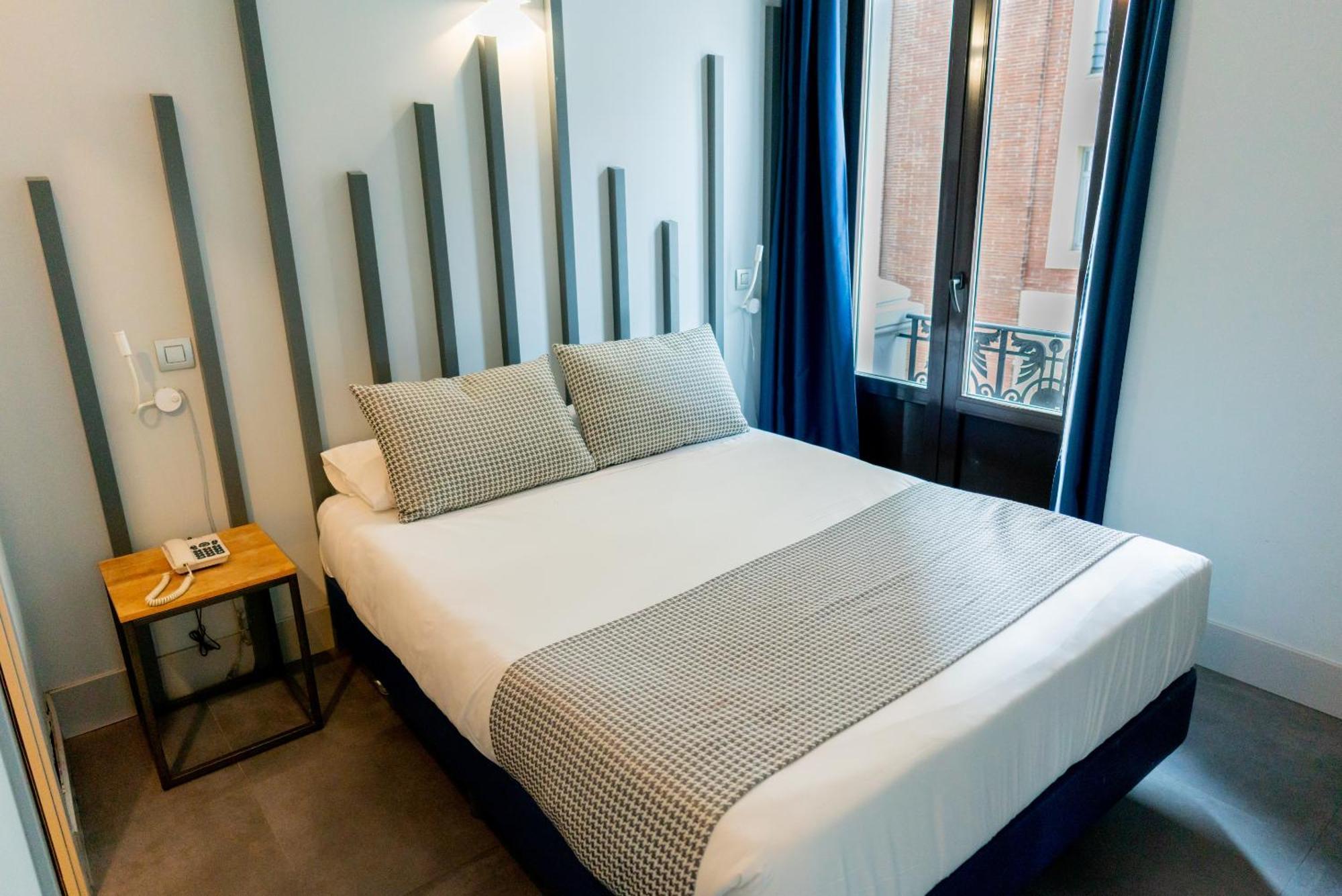 Hostal Carmen-Gran Via Madrid Kültér fotó