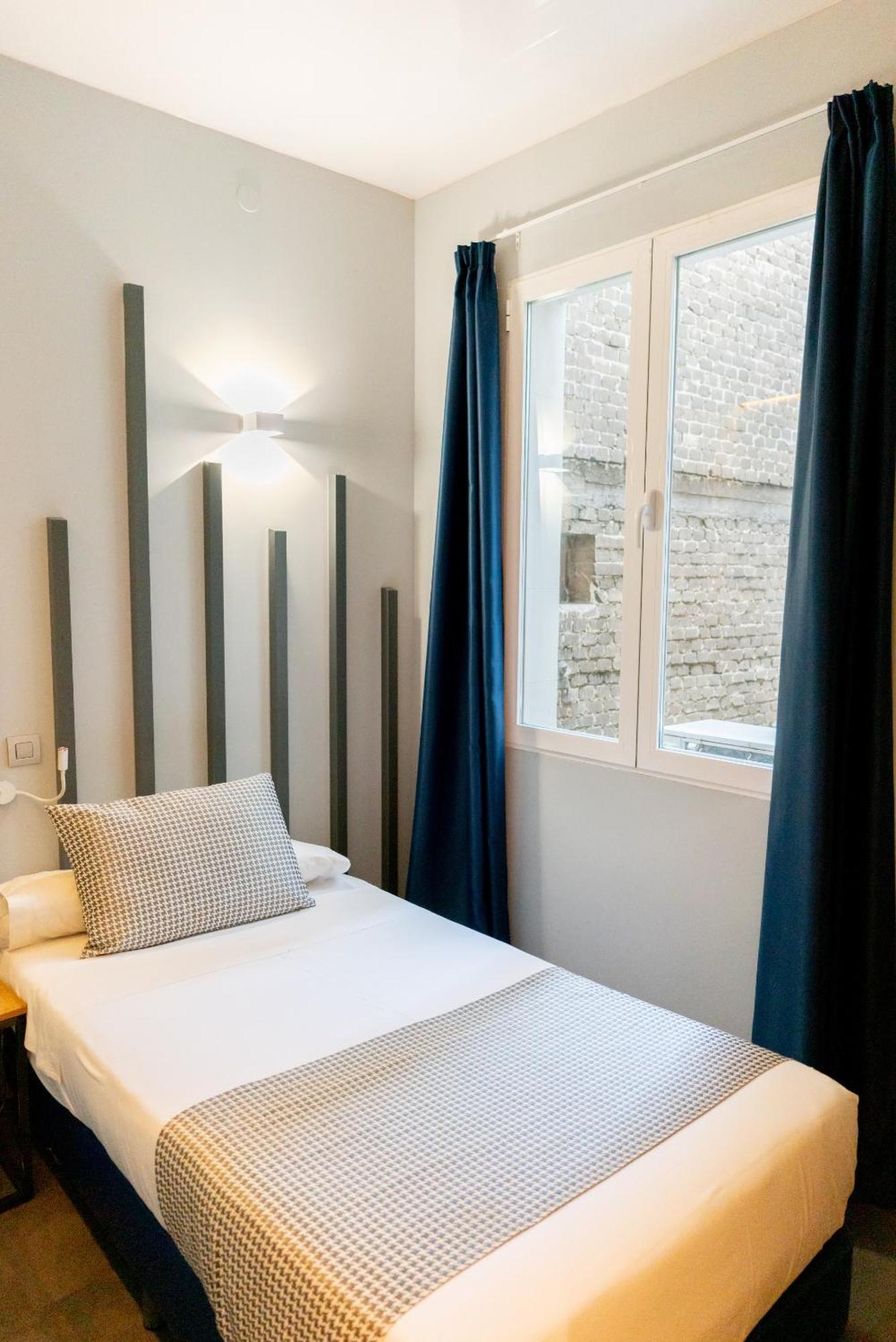 Hostal Carmen-Gran Via Madrid Kültér fotó