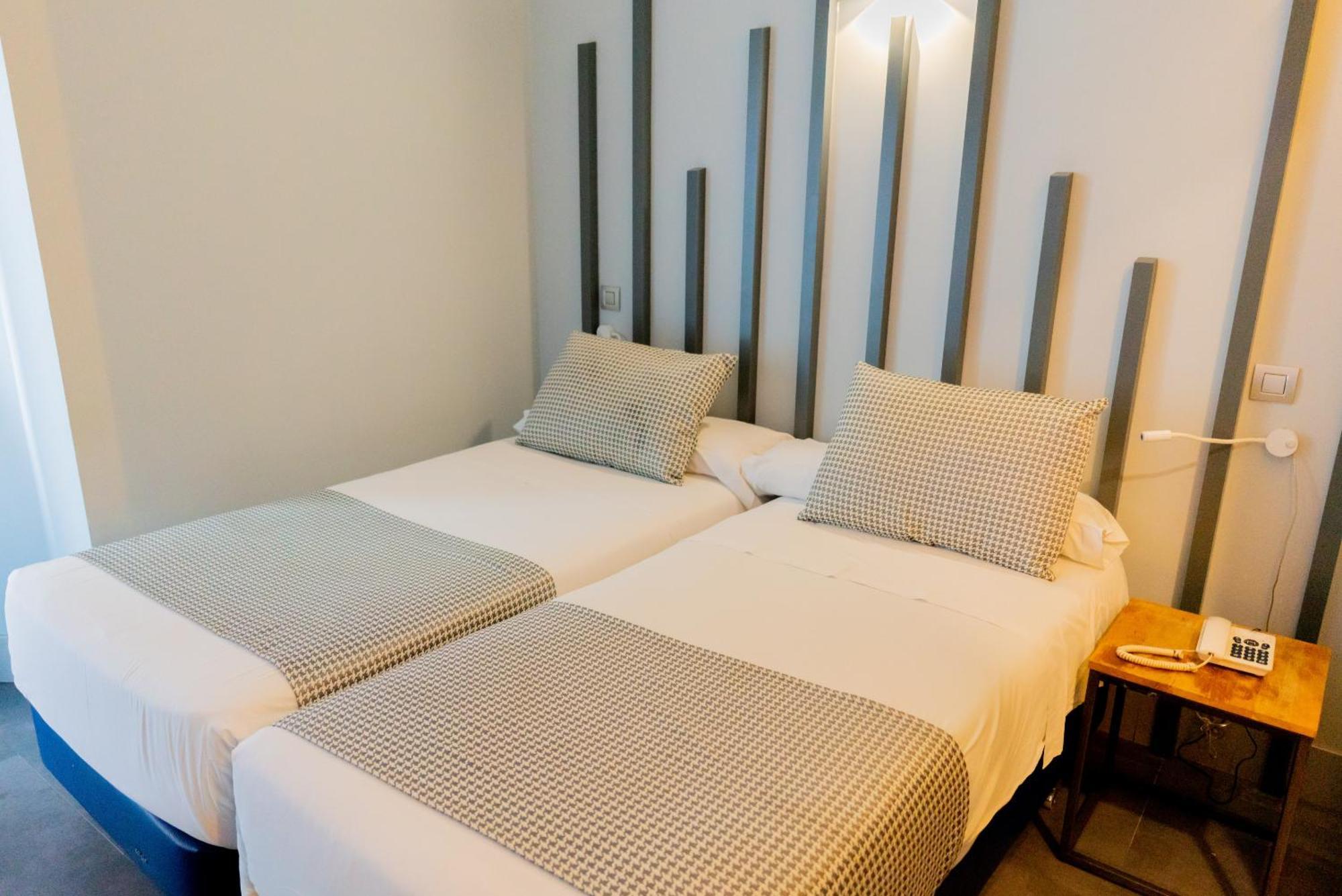 Hostal Carmen-Gran Via Madrid Kültér fotó