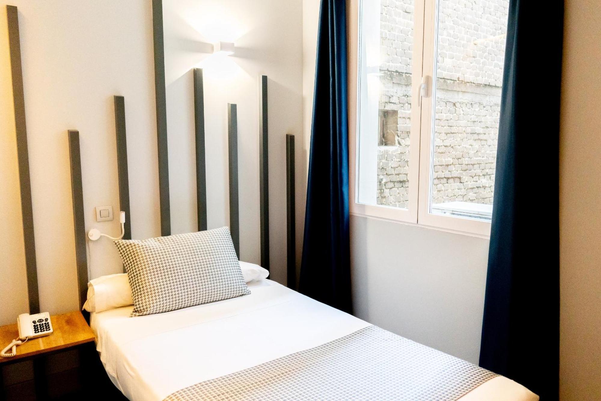 Hostal Carmen-Gran Via Madrid Kültér fotó