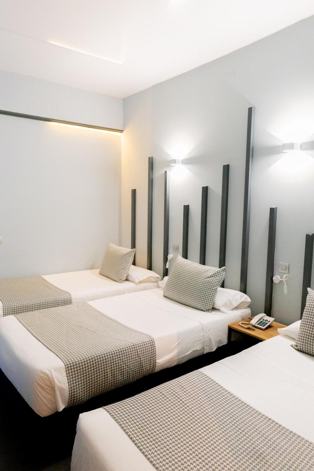 Hostal Carmen-Gran Via Madrid Kültér fotó