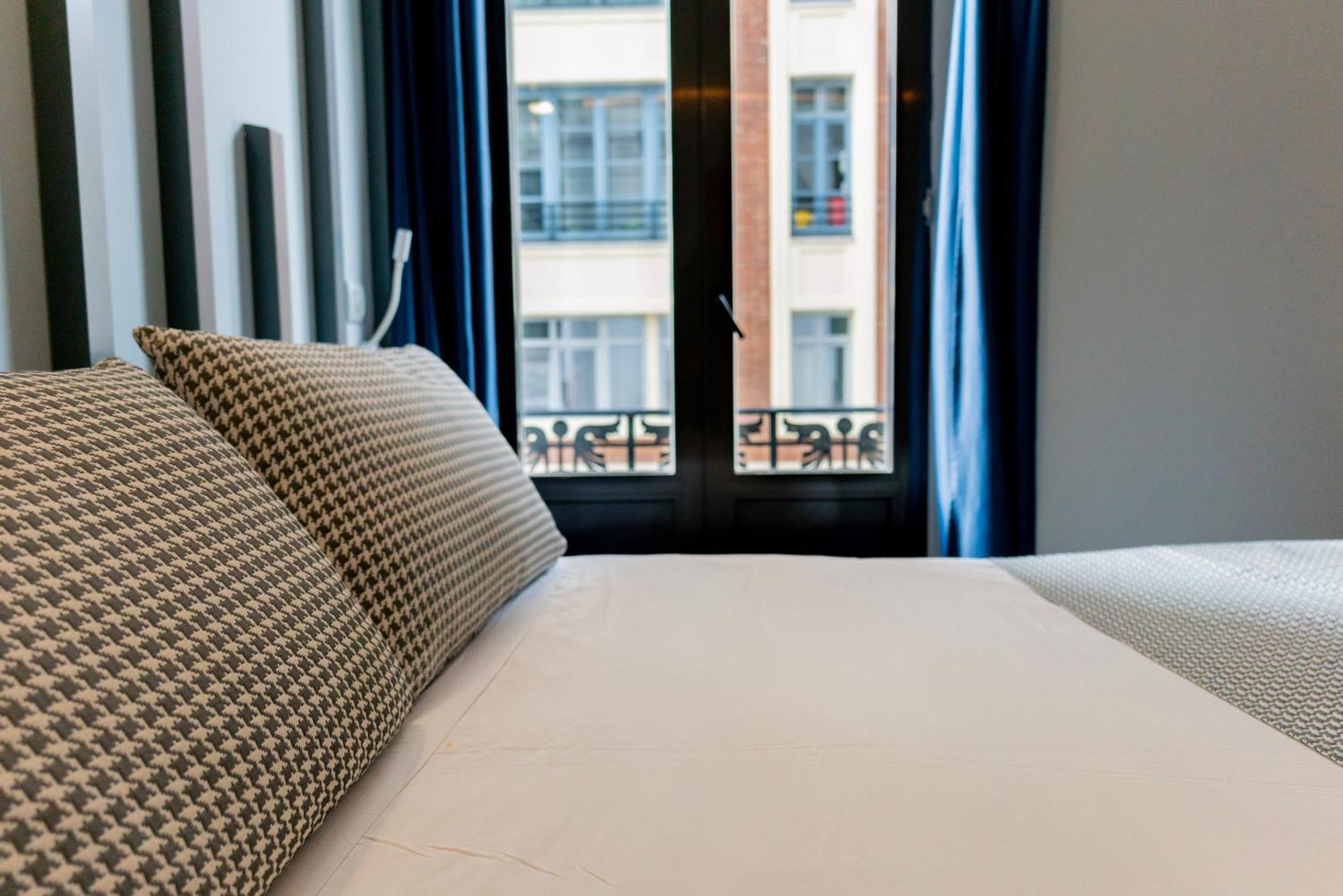 Hostal Carmen-Gran Via Madrid Kültér fotó