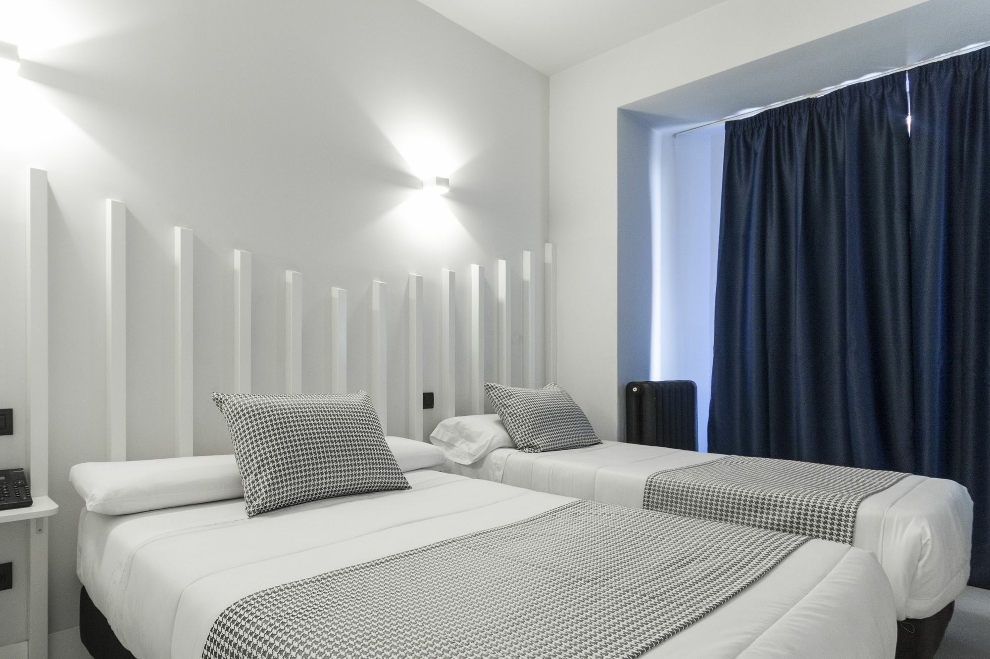 Hostal Carmen-Gran Via Madrid Kültér fotó