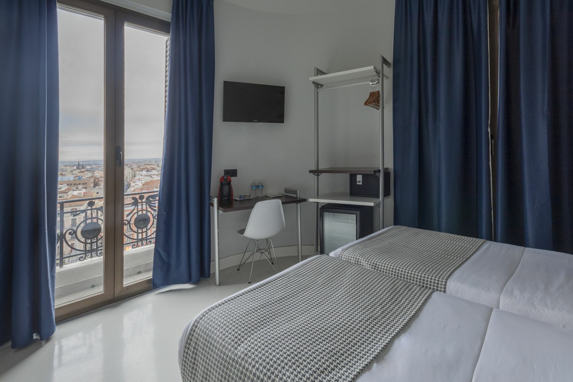 Hostal Carmen-Gran Via Madrid Kültér fotó
